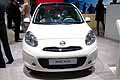 Auto Nissan Micra 1.2 DIG anteriore